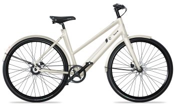 DESIGN E-BIKE - FIRST LADY