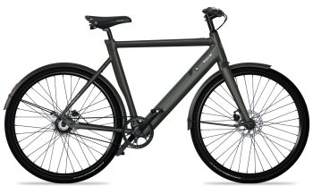 DESIGN E-BIKE - PRESIDENT